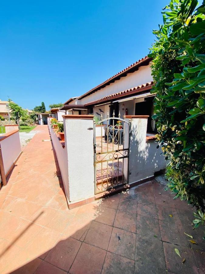 סאן תאודורו Appartamento I Geranei Centro מראה חיצוני תמונה
