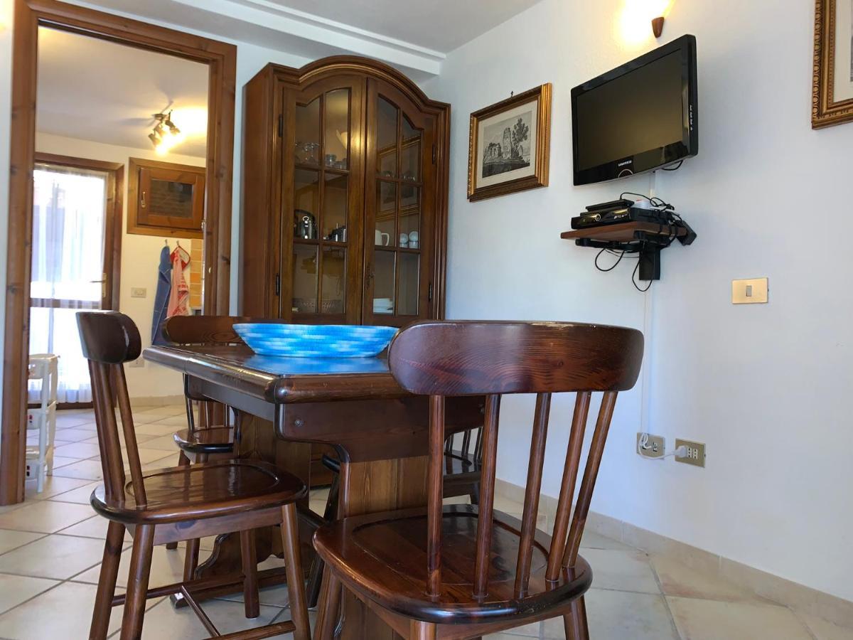 סאן תאודורו Appartamento I Geranei Centro מראה חיצוני תמונה