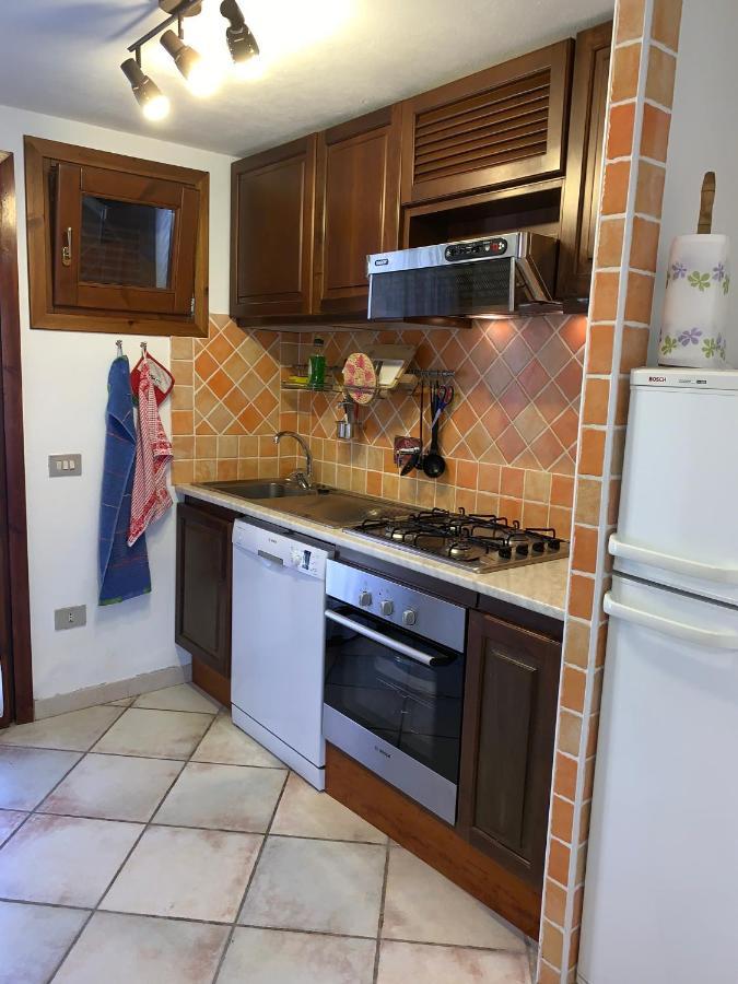 סאן תאודורו Appartamento I Geranei Centro מראה חיצוני תמונה